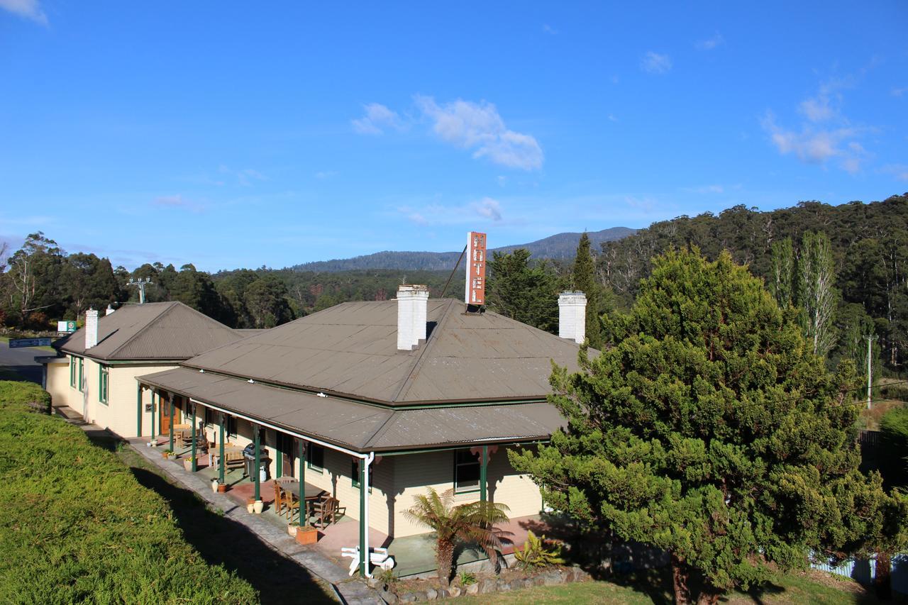 National Park Hotel Esterno foto