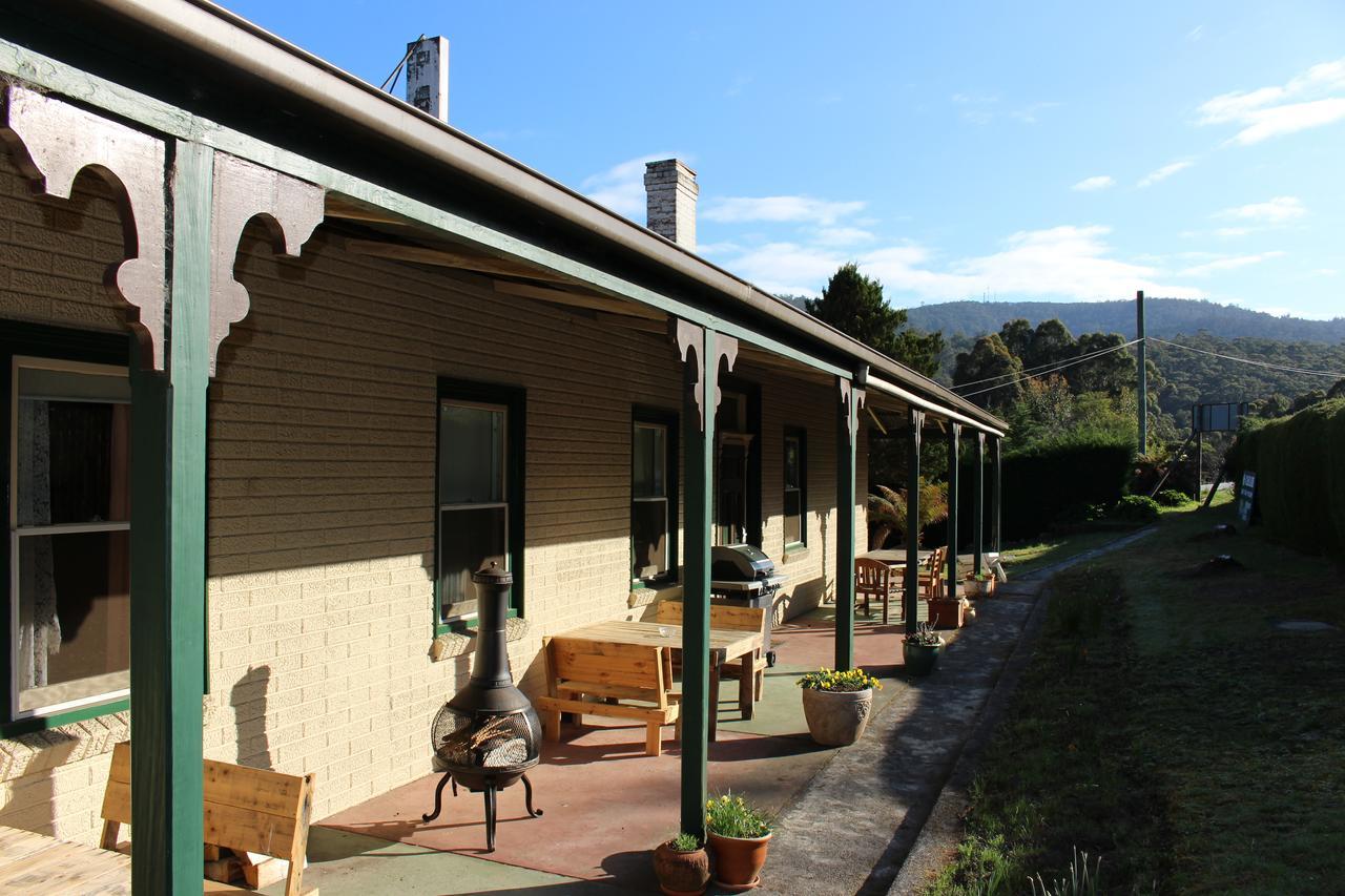 National Park Hotel Esterno foto