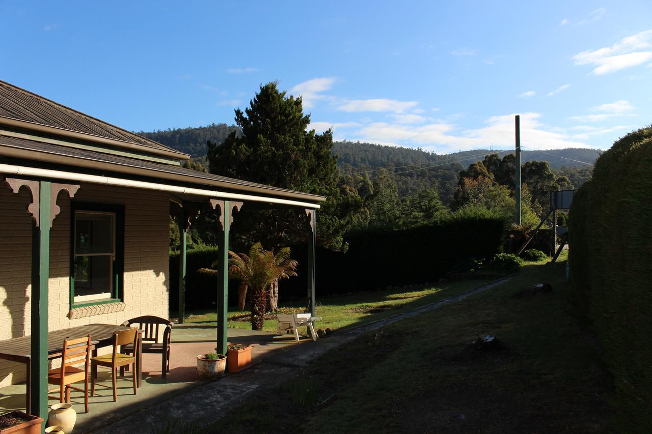 National Park Hotel Esterno foto